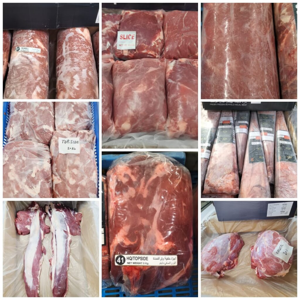 meat bufflow